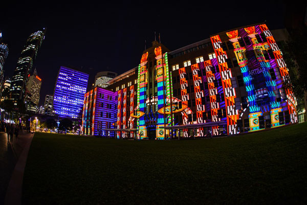 Vivid Sydney 2014